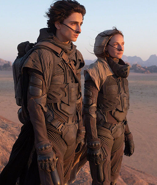 Dune’s Paul Atreides Jacket