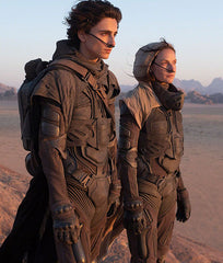 Dune’s Paul Atreides Jacket