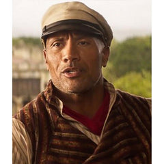 Jungle Cruise Dwayne Johnson Vest