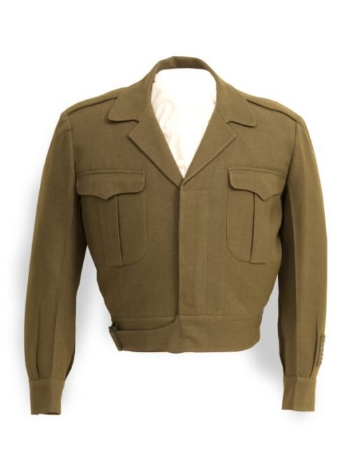 Superman and Lois Season 02 Clark Kent Collar Jacket