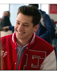 EJ Bomber High School Musical Jacket