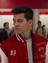 EJ Bomber High School Musical Jacket