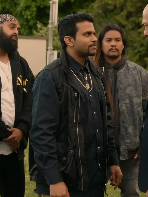 Easter Sunday Dev Deluxe Black Vest