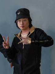 Easter Sunday Jimmy O. Yang Jacket