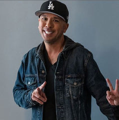 Easter Sunday Joe Valencia Denim Jacket
