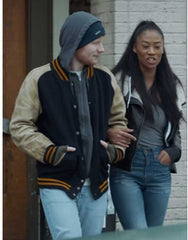 Ed Sheeran Shape Of You Jacket
