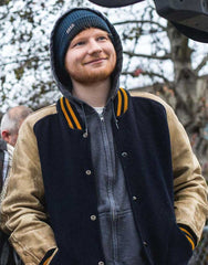 Ed Sheeran Shape Of You Jacket
