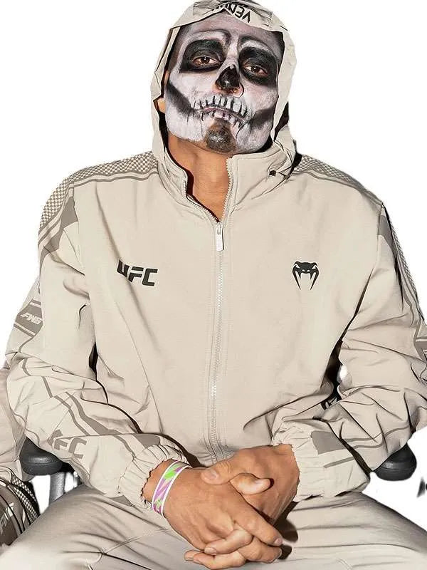 Edgar Chairez UFC Jacket