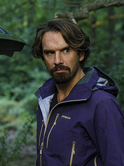Edward Akrout Killing Eve Purple Parachute Jacket