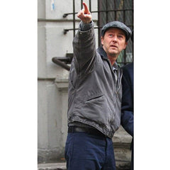 Motherless Brooklyn Edward Norton Jacket