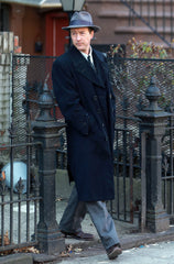 Motherless Brooklyn Edward Norton Coat