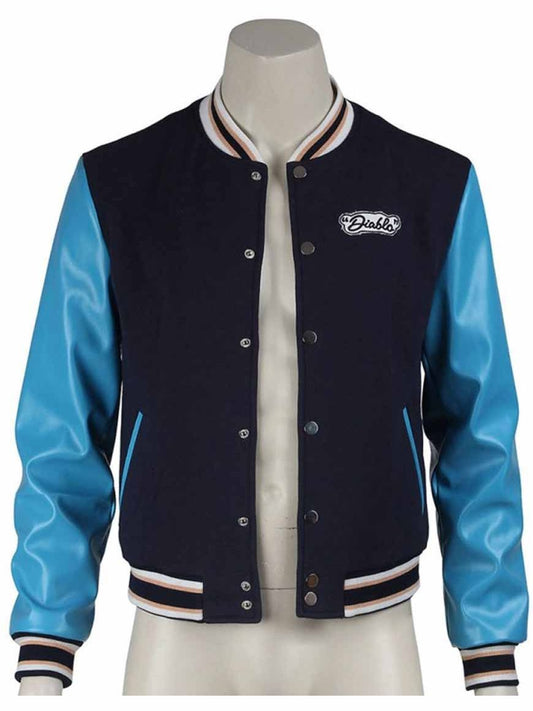 El Diablo Suicide Squad Jay Hernandez Jacket