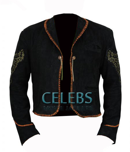 Once Upon A Time In Mexico Antonio Banderas (El Mariachi) Jacket