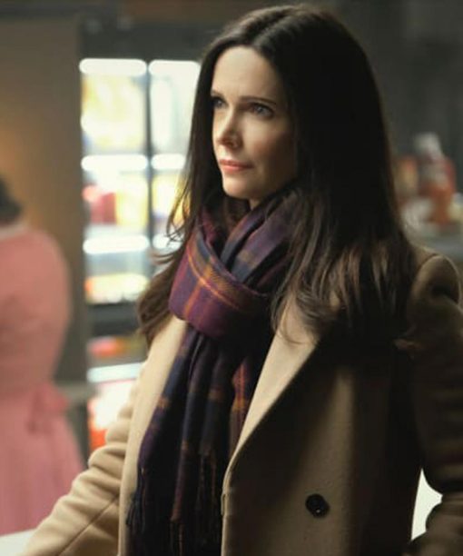 Superman and Lois Lane Trench Coat