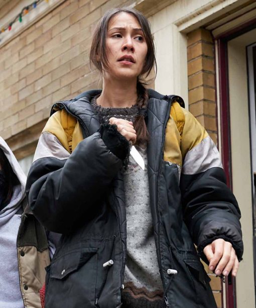 Night Raiders Niska Puffer Jacket