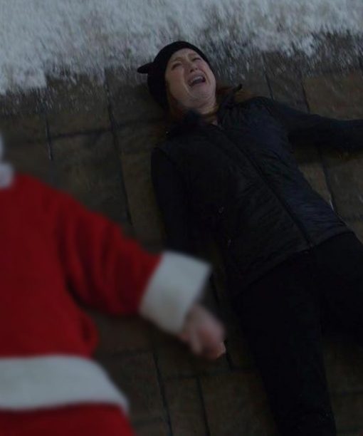 Home Sweet Home Alone Ellie Kemper Jacket