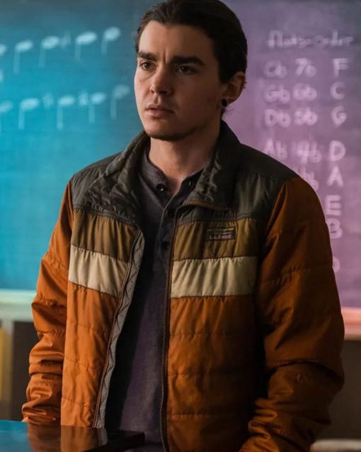 Y The Last Man Sam Jordan Jacket