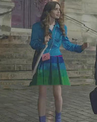 Emily Cooper Bomber Jacket