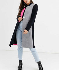 Emily Cooper Emily In Paris Color Block Coat