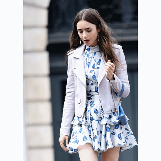 Emily Cooper Emily in Paris Jacket