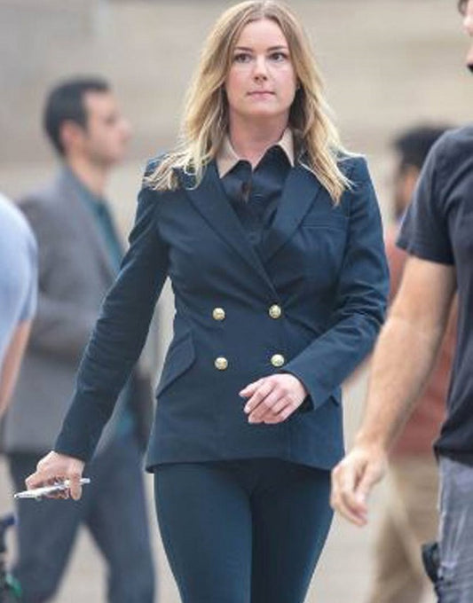 The Falcon and the Winter Soldier Emily VanCamp Coat