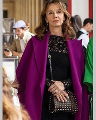 Emily in Paris S02 Sylvie Grateau Coat