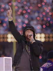 Eminem Super Bowl Halftime Hoodie