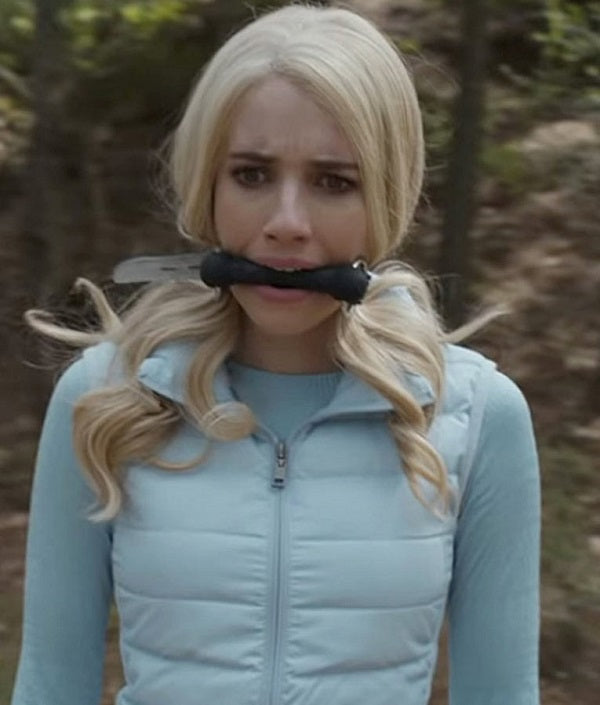 Emma Roberts The Hunt Vest
