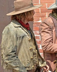Yellowstone 1883 Ennis Jacket