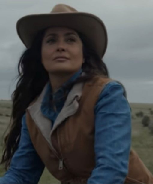 Eternals 2021 Ajak Vest