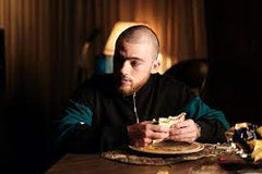 Euphoria S02 Fezco Track Jacket
