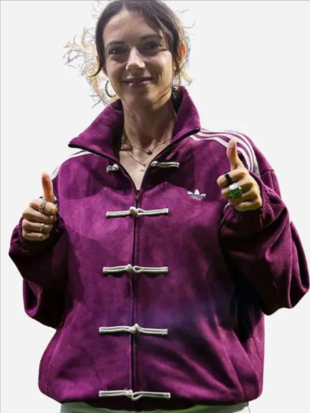 Aitana Bonmati FIFA WC 2026 Chinese New Year Jacket