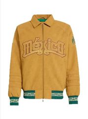 FIFA World Cup 2026 Mexico Fringe Jacket