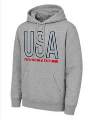 FIFA World Cup 2026 USA Hoodie