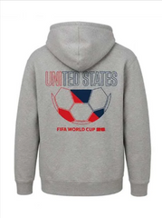 FIFA World Cup 2026 USA Hoodie