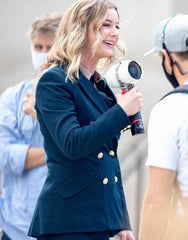 The Falcon and the Winter Soldier Emily VanCamp Coat