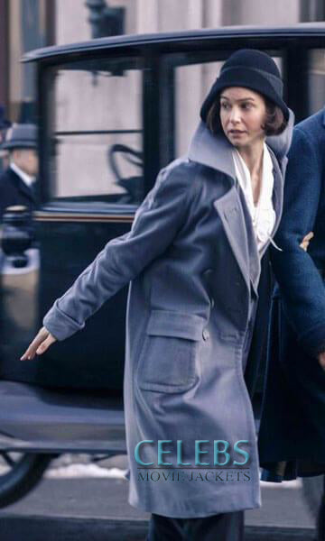 Fantastic Beasts Katherine Waterston (Porpentina Goldstein) Coat