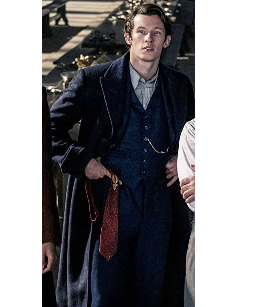 Fantastic Beasts: The Secrets of Dumbledore Theseus Scamander Coat