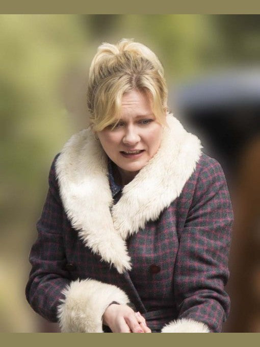 Fargo Peggy Blumquist Fur Coat 