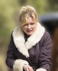 Fargo Peggy Blumquist Fur Coat 
