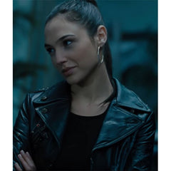 Fast and Furious IV Gisele Yashar Jacket