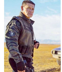 Fast and Furious 9 John Cena Vest