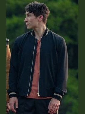 Fate The Winx Saga S02 Brandon Grace Jacket