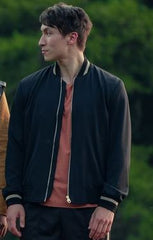 Fate The Winx Saga S02 Brandon Grace Jacket