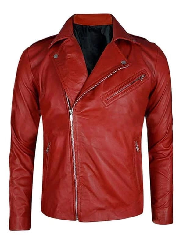WWE Finn Balor Red Jacket