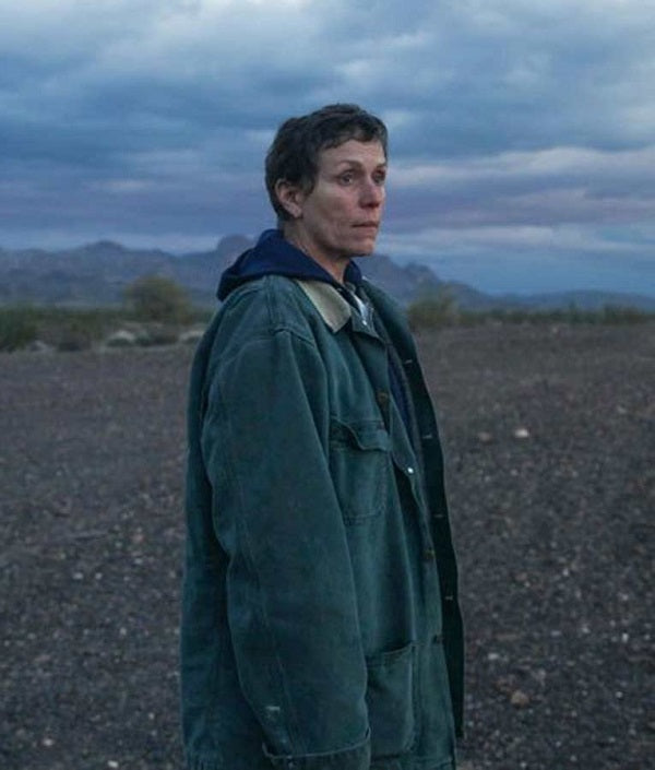 Fern Nomadland Frances McDormand Coat