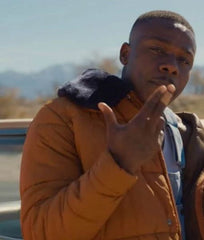 Find My Way DaBaby Jacket