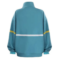 Stranger Things S04 Max Mayfield Blue Jacket
