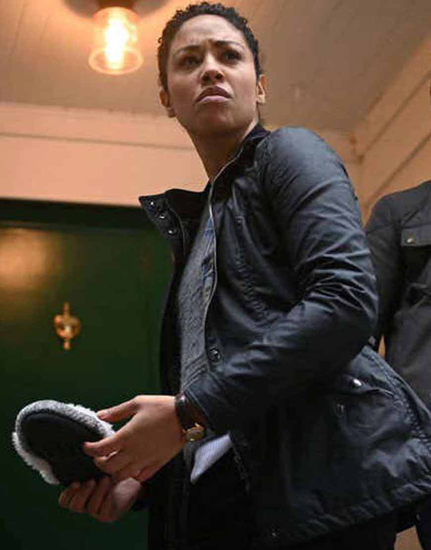 Debris Finola Jones Jacket