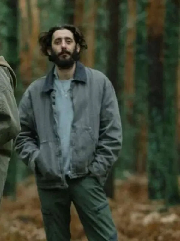 Enric Auquer Firebreak Jacket